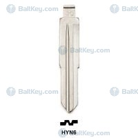 Hyundai лезвие профиль HY4_HYN1_HYN6_HUN6 (N30)