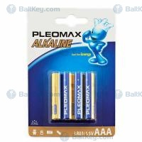 Samsung Pleomax LR03 элемент питания AAA (мин. заказ=4шт.)