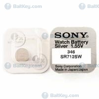 Sony 346 SR712SWN-PB элемент питания (уп.=1шт.)