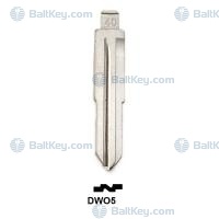 Chevrolet/Daewoo лезвие профиль DWO5 (N40)
