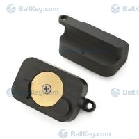 Disec ключ для броненакладки магнитный в сборе KM0P60