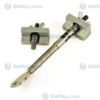 Приспособление для изготовления ключа Барьер BR1-BR12-BR11 универсальное комплект=1шт