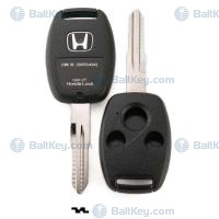 Honda профиль HON58R под чип и Ц.З. 3 кнопки