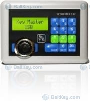 Дубликатор программатор KeyMaster/КейМастер-3RF для домофонных ключей