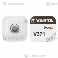 Varta V371 элемент питания (уп.=1шт.)