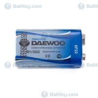Daewoo 6F22 крона элемент питания