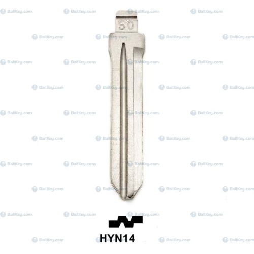 Hyundai лезвие профиль HY11_KIA4_HYN14_x N50