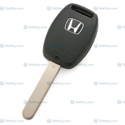 Honda профиль HON66 под чип и Ц.З. 2+1 кнопки