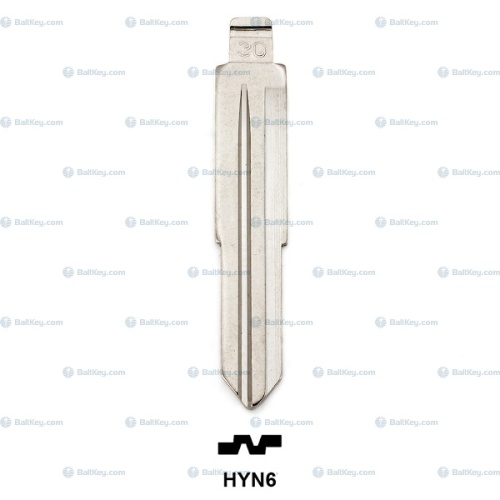 Hyundai лезвие профиль HY4_HYN1_HYN6_HUN6 (N30)