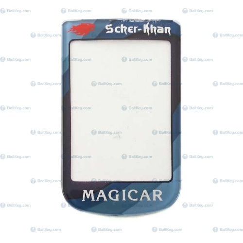 Стекло совместимое с Scher-Khan Magicar A