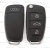 Audi выкидной HU66 ID49 Megamos CR AES 433МГц 3кнопки 8V0837220D с Keyless go, оригинал