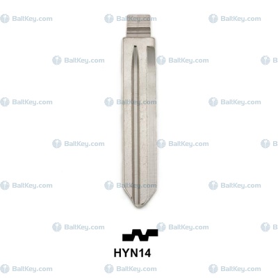 Hyundai/Kia лезвие профиль HY11_KIA4_HYN14_x под оригинал