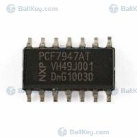 PCF7947AT ID46 транспондер микросхема