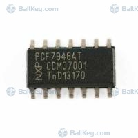 PCF7946AT ID46 транспондер микросхема