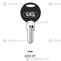 ARM8P Guler пластик :Armstrong/Evergood
