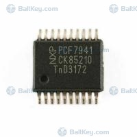 PCF7941 ID46 транспондер микросхема